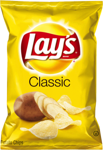 Potato chips PNG-52132